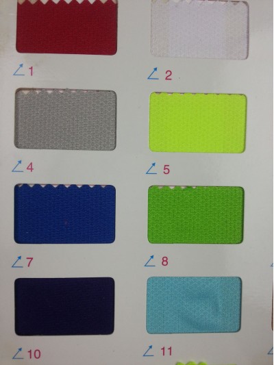 GZ-CIWI  超柔時尚提花   T-C705  120G  涼爽 高溫工作 炎熱天氣 焗熱天氣 工作 散熱 通爽布料 制服適用 防撻肉 防痴身 防黏身 側面照